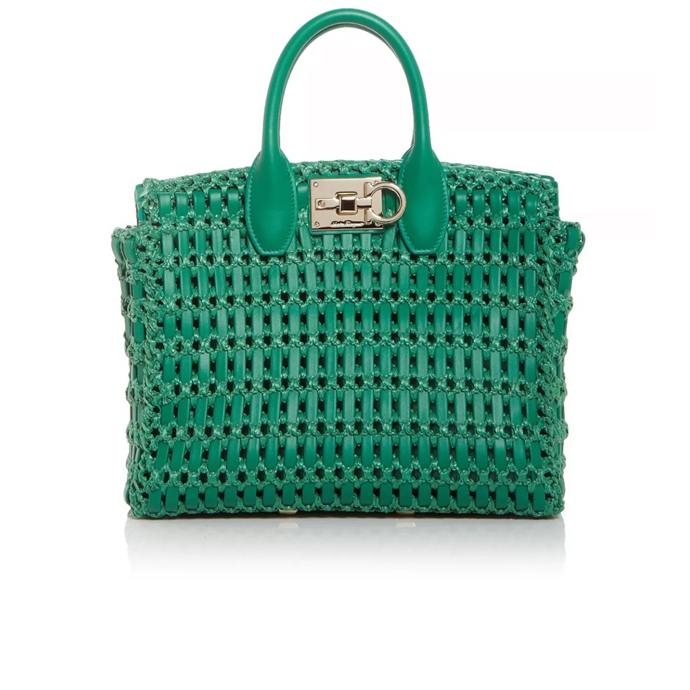 Ferragamo Studio Box bag